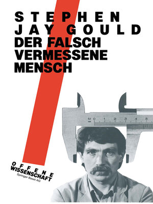 cover image of Der Falsch Vermessene Mensch